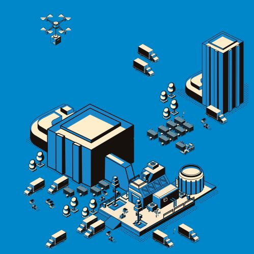 INTRALOGISTICA, E-COMMERCE E MANIPOLAZIONE DEI PRODOTTI