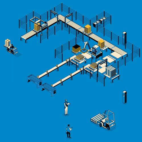 LINEA DI PRODUZIONE PER LATTINE