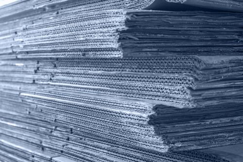 Depallettizzatori per risme cartoni