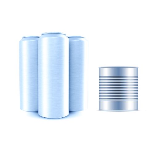 Pal/Depal per barattoli vuoti e pieni