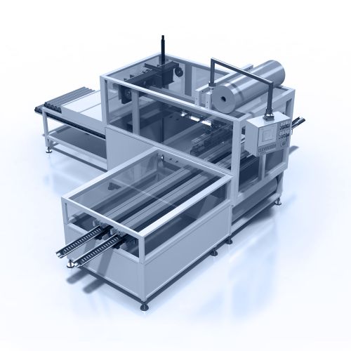 Sistemi movimentazione coperchi