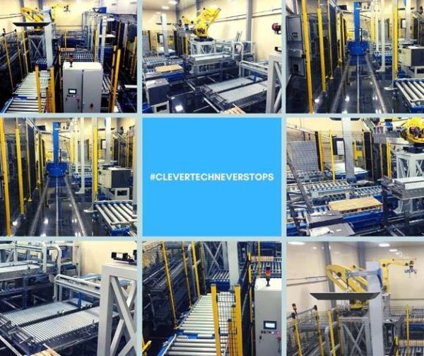 ONE STOP SHOP FOR COMPLETE DRY END SOLUTION