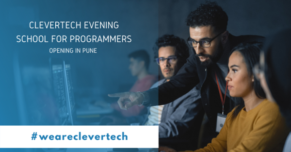 CLEVERTECH SCHOOL FOR PROGRAMMERS