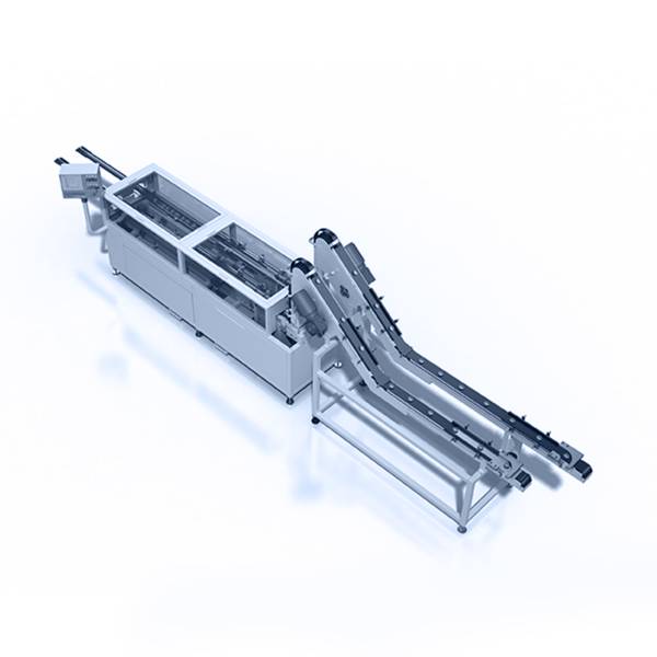 INSACCHETTATRICE COPERCHI TS 18 ST/AL