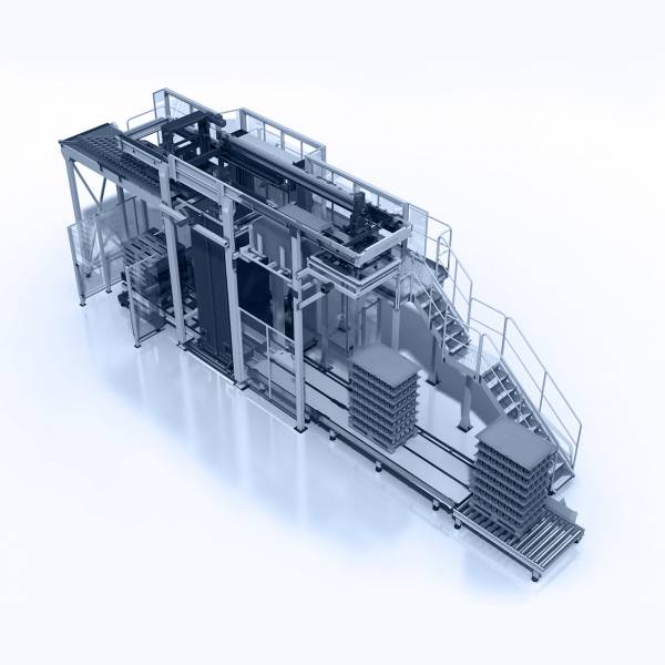 Pall/Depall APD EC/FC 60 UNIVERSAL