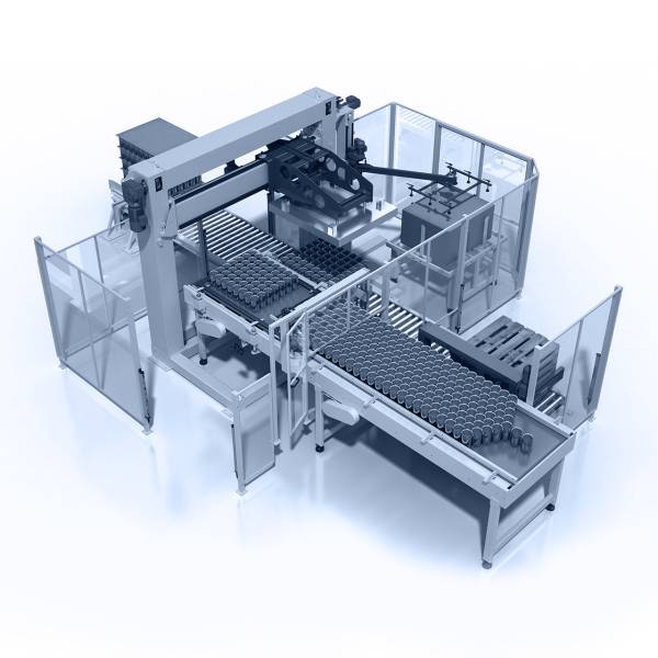 Pallettizzatore AP FC 30 HERCULES