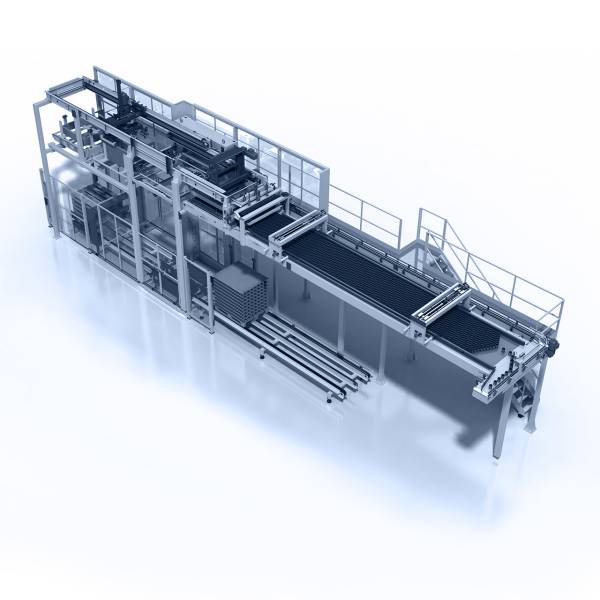 Pallettizzatore AP FC 60 UNIVERSAL