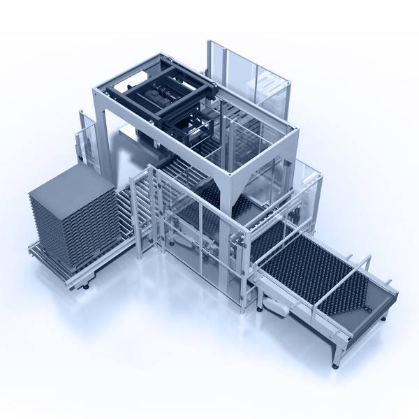 Pallettizzatore AP FC 20 PANTOGRAPH