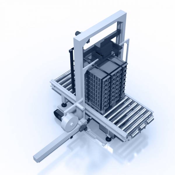 Reggiatrice a una lancia