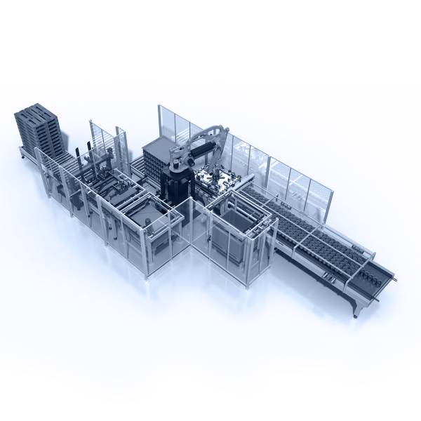 Pallettizzatore RAP FC SAGITTARIUS