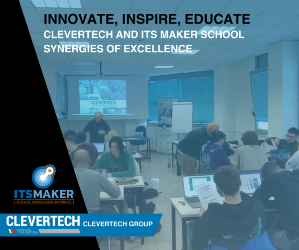 INVESTIAMO NEL FUTURO CON LA FORMAZIONE CONTINUA MECCATRONICA E DIGITALE