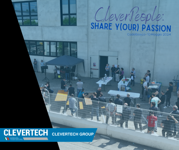 UNIONE E CRESCITA ATTRAVERSO L'INNOVAZIONE E LA CONDIVISIONE