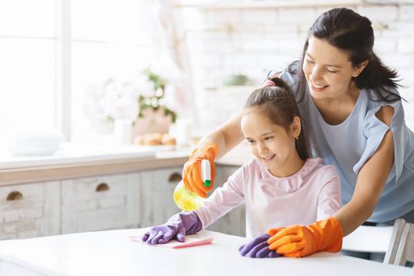 Sistema completo di fine linea per il settore Home care