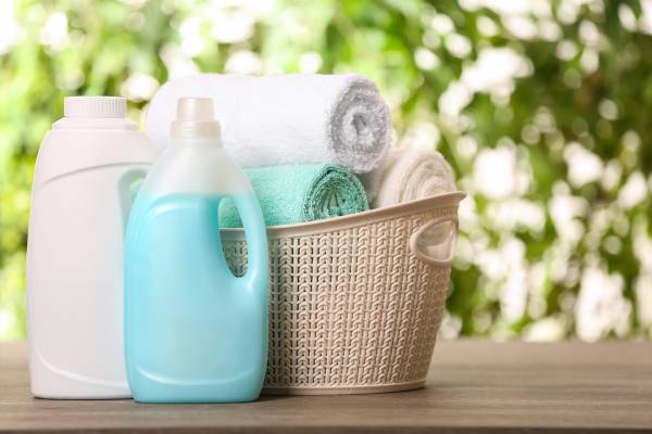 Sistema di pallettizzazione automatico per il settore Home Care & Chemical