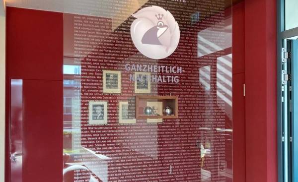 Werner&Mertz: una storia di successo per i pallettizzatori Multibrand