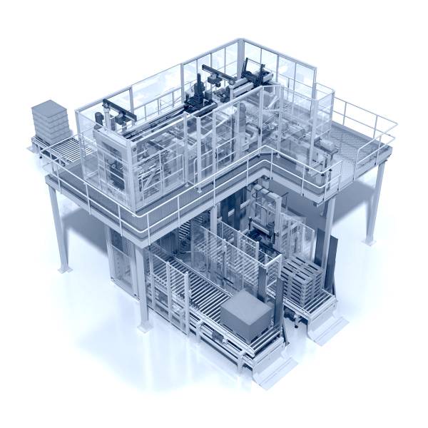 Pallettizzatore AC 520 Arrow